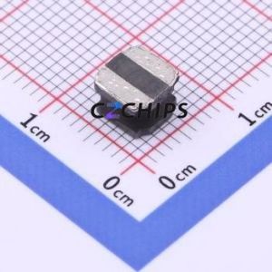 Inducteur de puissance CKCS6045-2.2uH/N SMD, 6x6mm (Inductance : 2.2uH) (Précision : 30%) Courant nominal : 4.6A - Product Image 2