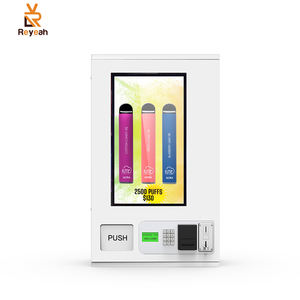 Mini distributeur automatique de serviettes hygiéniques pour <span class=keywords><strong>cartes</strong></span> de crédit Distributeur automatique de préservatifs Montage mural Personnalisation gratuite Machine d'autocollants - Product Image 6