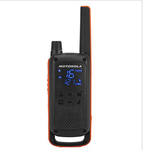 Vente en gros d'appareils radio Motorola T82 originaux pour la communication publique, 20 canaux, radio IPX2 étanche, Motorola T82 <span class=keywords><strong>PMR446</strong></span> - Product Image 4