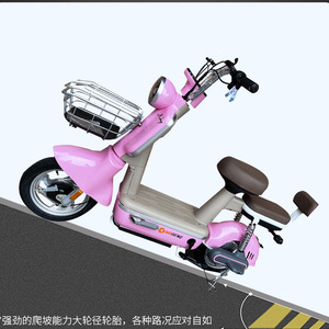 Les fabricants exportent des véhicules d'Asie du Sud-Est, des explosions africaines, des vélos, des voitures à batterie transfrontalières pour le commerce extérieur. - Product Image 4