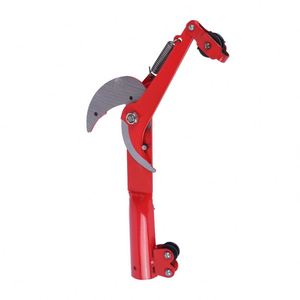 Cisaille de jardin télescopique chinoise pour branches en hauteur, sécateur à fruits, scie à branches, coupe-branches en acier pour travaux de jardinage - Product Image 5