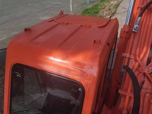 รถขุดล้อยางมือสอง Doosan DH210W-9 ของแท้จากเกาหลี สภาพดี ขายในจีน - Product Image 3