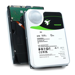 ST24000NM002H Disco Duro de 24 TB de Clase Empresarial de 3.5 Pulgadas para Servidor de Centro de Datos, en Stock, Venta al Por Mayor con Envío Global Rápido - Product Image 2