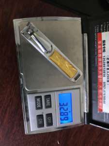 Cortaúñas personalizado, cortador de uñas de acero inoxidable con caja de plástico, marca XIN DONG, Venta caliente a HARARE BEIRUT - Product Image 6