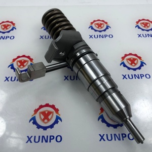 Excavator Fuel Injector 1077732 Fuel Injectors 107-7732 127-8216 0R-8682 for E3116 E3114 Engine - Product Image 4