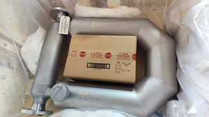 Débitmètre Coriolis Emerson ROSEMOUNTE Micro Motion ELITE CMF200M 316 SS, débitmètre massique Coriolis - Product Image 3