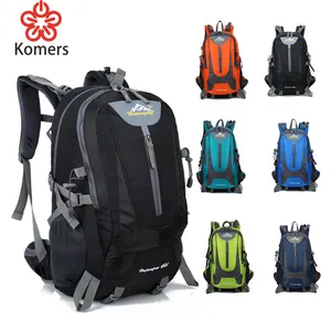 Custom 50L - 70L Extra Large Outdoor Travel Hiking Backpack Waterproof Hunting Mountaineering Back Pack Camping Rucksack