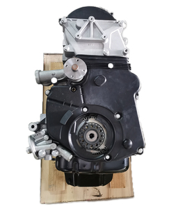Werks großhandel Brandneuer hochwertiger Motor Long Block 4 G63S4M 4 G64 für Mitsubishi Great Wall - Product Image 3