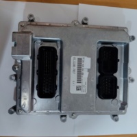 Contrôleur ECU d'excavatrice 65.11201-7016 65.11201-7017 0281020084 pour carte électronique de moteur Doosan DX140W DX225 DX340 DL06 DL08