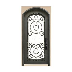 Hot Sale Best Quality 30 X 78 Iron <b>Grill</b> Interior Door Designs - Product Image 2