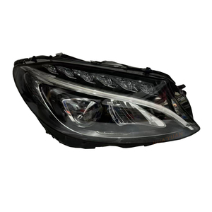 <span class=keywords><strong>Oem</strong></span> duy nhất len 2015 2016 2017 W205 LED <span class=keywords><strong>Xenon</strong></span> Đèn pha lắp ráp cho Mercedes Benz C180 C200 C300 Led Đèn Pha - Product Image 1