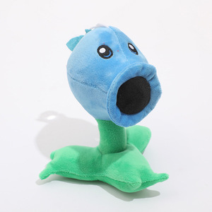 Plantes VS Zombies <span class=keywords><strong>PVZ</strong></span> Peluche Plante Figure Personnage Enfants Cadeau Jouets Peluche Animal Doux Poupée - Product Image 2