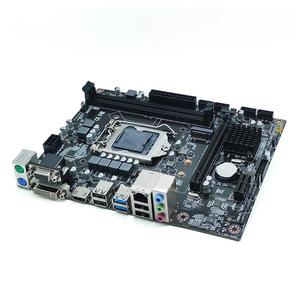 H510 MicroATX Desktop Computer <strong>Motherboard</strong> DDR4 2666MHz Dual Channel Memory LGA1200 Pin Compatible I3 I5 I7 10/11 Gen CPUs New - Product Image 2