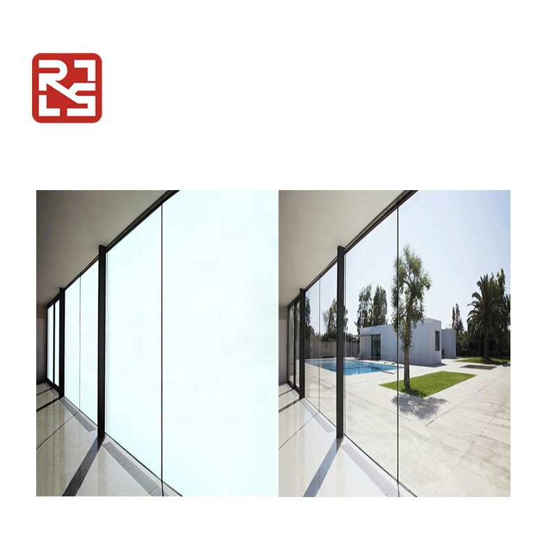 Rushui Magic Smart Glass Customized Switchable