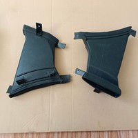 62252-6RA0A 62253-6RA0A Conduit d'aération du pare-chocs avant Tuyau d'admission d'air du moteur pour Nissan Qashqai Rogue T33 J12