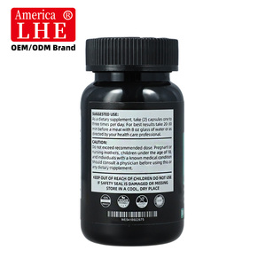 Suplemento Premium para la Desintoxicación del Colon, 30 Cápsulas para Apoyar la Salud Digestiva e Intestinal, Cápsulas para la Desintoxicación del Colon - Product Image 6