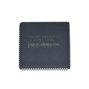 Componentes eletrônicos N80C186EB25 circuito integrado Original N80C186EB25 - Product Image 2