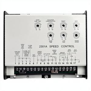 Control de Velocidad Woodward 2301A 9907-014 Nuevo, Soportes Originales de EE. UU., Importado, en Existencia, Precio Negociable - Product Image 5