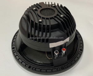 Loa Trầm Âm Trầm Chất Lượng Cao Âm Trầm Trung Trầm Âm Thanh Cuộn Dây 3 Inch Neodymium 10 Inch - Product Image 4