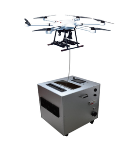 Tethered Drone Kosteneffectieve Noodverlichtingsindustrie Op Maat Gemaakte Landmeetkundige En Mapping-Inspectie En Ultralange Batterij - Product Image 1