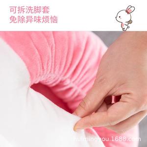 เครื่องอุ่นเท้า แผ่นทำความร้อนไฟฟ้า แบบเสียบปลั๊ก USB สำหรับนวดเท้า เพื่อการนอนหลับที่สบายและอบอุ่น - Product Image 4