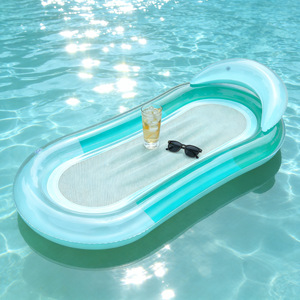 <span class=keywords><strong>Colchoneta</strong></span> Flotante <span class=keywords><strong>Inflable</strong></span> de PVC, Silla Flotante, Adecuada <span class=keywords><strong>para</strong></span> Actividades Acuáticas en Piscinas, Lagos y Playas - Product Image 6