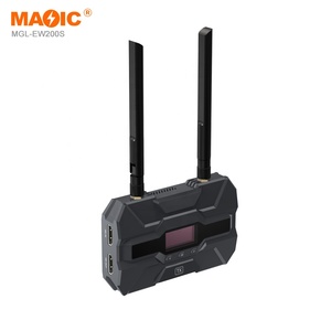 200m 1080P độ nét cao không dây <span class=keywords><strong>HDMI</strong></span> Transmitter máy ảnh <span class=keywords><strong>HDMI</strong></span> <span class=keywords><strong>Extender</strong></span> cho truyền hình ảnh không dây - Product Image 2