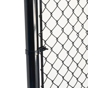 <span class=keywords><strong>Malla</strong></span> <span class=keywords><strong>de</strong></span> diamante ciclónica <span class=keywords><strong>de</strong></span> eslabones <span class=keywords><strong>de</strong></span> cadena recubierta <span class=keywords><strong>de</strong></span> PVC negro <span class=keywords><strong>con</strong></span> valla <span class=keywords><strong>de</strong></span> <span class=keywords><strong>alambre</strong></span> <span class=keywords><strong>de</strong></span> púas para cercado <span class=keywords><strong>de</strong></span> escuela <span class=keywords><strong>de</strong></span> granja - Product Image 6