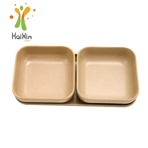 Экологичное закусочное блюдо из рисовой шелухи для ресторанов, специальное предложение - Product Image 4