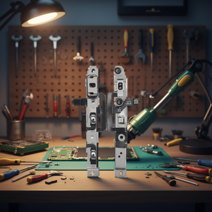 Pulsanti volume flessibili per iPhone 15, ricambio - Product Image 3