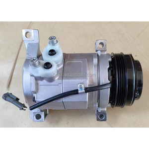 คอมเพรสเซอร์แอร์รถยนต์สำหรับ Cadillac Escalade ปี 2007 2008 2009 89024907 15-21177 6511414 25891791 15-20940 15068853 - Product Image 4