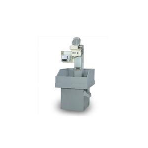 Máquina de Perforación Vertical Multiusos de Alta Resistencia NC, Husillo BT40, Sistema de Control GSK, Función Automática de 3 Ejes, Roscado y Fresado - Product Image 1