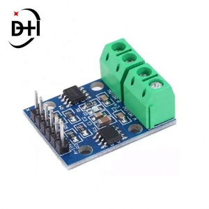 L9110S DC <b>Stepper</b> <b>Motor</b>-Driver Board H-bridge <b>Stepper</b> <b>Motor</b> Dual DC <b>motor</b> module for Driver <b>Controller</b> Board L9110S module - Product Image 2