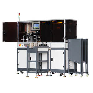 Curso de PLC de alimentación automática y sistema Servo Tarjeta perforada de alta velocidad aplicable a tarjetas de PVC 3*8 4*8 5*5 - Product Image 3