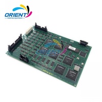 Tarjeta de Circuito PCB 5ZE8100100 5ZE-8100-100 AAXDE00900 de Buena Calidad para Piezas de Máquinas de Impresión Electrónicas Komori