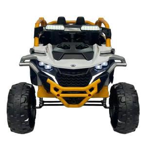 Superoferta: Autos Eléctricos Todoterreno <span class=keywords><strong>de</strong></span> 2 Plazas y 4 Ruedas, Autos <span class=keywords><strong>de</strong></span> Juguete con Batería <span class=keywords><strong>de</strong></span> 12V para Niños, Autos Eléctricos para Niños - Product Image 4