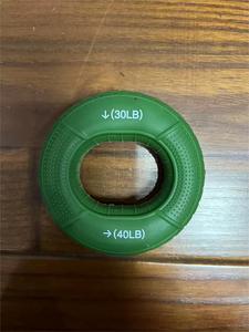 Anillo de Agarre de Dedos de Silicona y Fortalecedor de Manos Ajustable, Herramienta de Rehabilitación de Doble Tensión para Adultos, Portátil, Ligero y Cómodo - Product Image 4