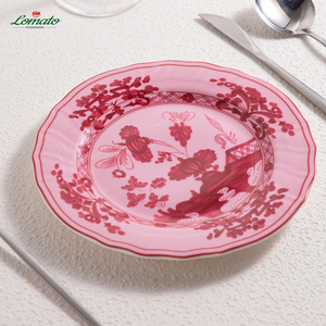 Assiettes en Porcelaine Fine Personnalisables – Motifs Exclusifs pour Mariages et Hôtels – Vaisselle de Luxe – Conception Gratuite – Vente en Gros - Product Image 6