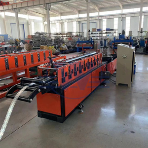 เครื่องขึ้นรูปแผ่นรูปตัววีอัตโนมัติ พร้อมราคาที่ดีที่สุดจากโรงงานจีน เครื่องขึ้นรูปแผ่นยิปซัม - Product Image 3