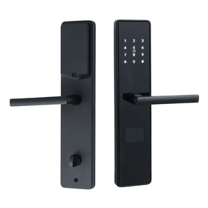 Wenxun <b>Smart</b> <b>Lock</b> S046F-T Password Card App Control For Apartment Hotel Door <b>Lock</b> - Product Image 4