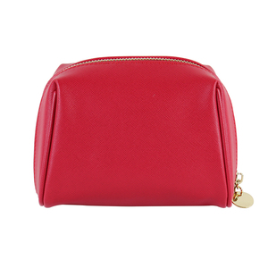 Bolsa de Maquillaje de Viaje Transparente Personalizada para Mujer, Etiqueta Privada, Profesional, Lisa, de Yute, para Cosméticos y Artículos de Aseo - Product Image 2