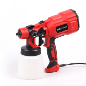 Paint Sprayer Electric CONXIN Latest Hvlp Portable Electric Paint Spray Gun Sprayer