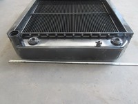 20C0061 Radiateur LG918 LG936 LG952 LG956 LG958 LG968 XGMA pièces chargeur pièces pièces de chargeur de roue