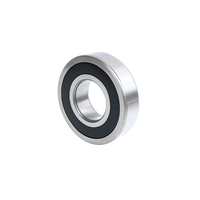 Roulement à billes blindé en métal 6203ZZ 174012, à une rangée, faible bruit, anti-poussière, pour machines industrielles, tondeuses à gazon, générateurs