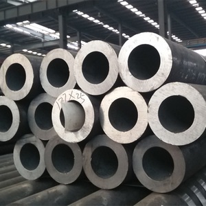 Vente d'usine 10 #20 #35 #45 # 16Mn 27SiMn 40Cr astm a35 tuyau en acier au carbone - Product Image 3