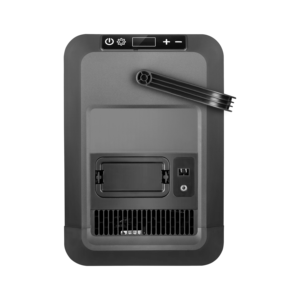 Nevera Portátil para Auto CoolRide CR20 de 20L con Compresor y Congelador, Enfriamiento de -20°C a 10°C, 12V/24V/AC 100-240V - Product Image 3