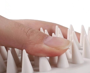 Exfoliante/Depurador de Cuero Cabelludo de Silicona para Eliminar la Caspa, Cepillo de Champú Masajeador de Cuero Cabelludo, Embalaje Personalizado con Descuento Mixto de Alta Calidad - Product Image 4