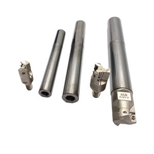 Hoge Hardheid Cnc Machine Snijgereedschap Houder Groovende Lijn Saai Gereedschap Met Koelvloeistof Gat - Product Image 3