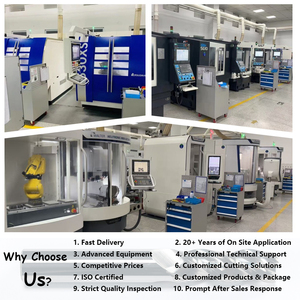 Herramienta de torneado de roscas de carburo poligonal con recubrimiento PVD Easy Cool ONMU080608-MT para torno automático con soporte OEM - Product Image 6