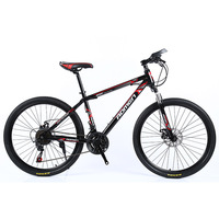 VTT 26 Pouces Chine 21 Vitesses, Vélo Tout Terrain SHIMANO SLX 11 Vitesses 27.5 29 Pouces, VTT Tout Suspendu en Alliage d'Aluminium 24 Pouces